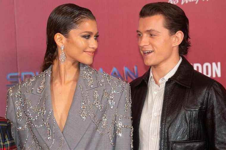 Tom Holland (Spider-Man), back on the meteoric rise of Zendaya’s darling