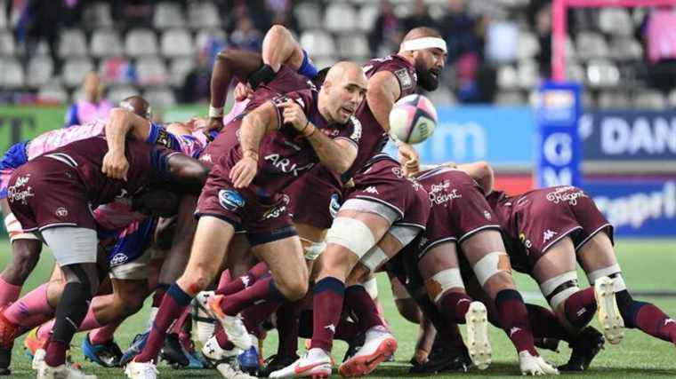 Top 14 – UBB: winning return for Woki and Lucu