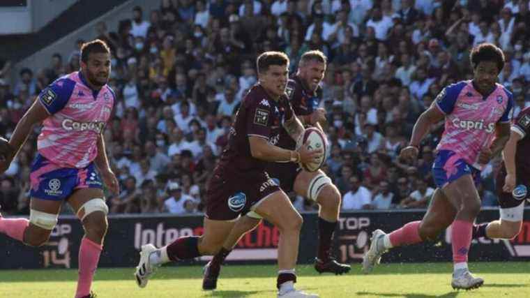 Top 14 – UBB: Jalibert still absent for several weeks