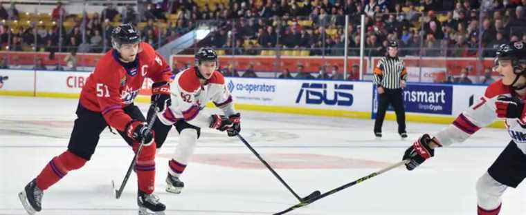 Top Prospects Game: Shane Wright scores in loss