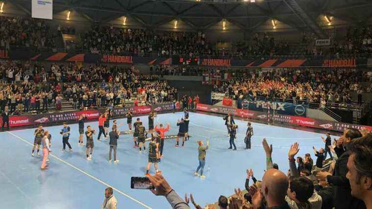 Toulouse’s Fenix ​​cause a sensation by beating Benfica Lisbon in the European Cup