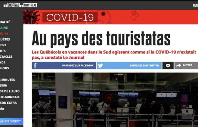 “Touristatas” and “covidiots” are biased terms, decides the Press Council