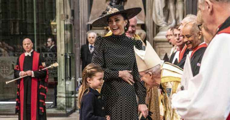 Tribute to Prince Philip: Princess Charlotte is an adorable mini Kate…already operational!