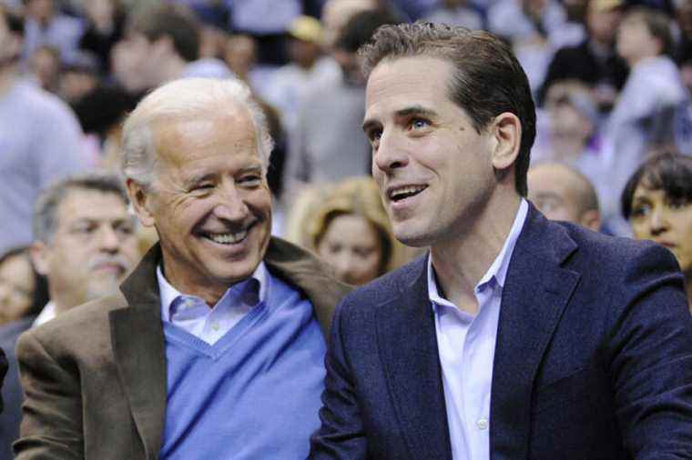 Trump urges Putin to release compromising information about Biden’s son