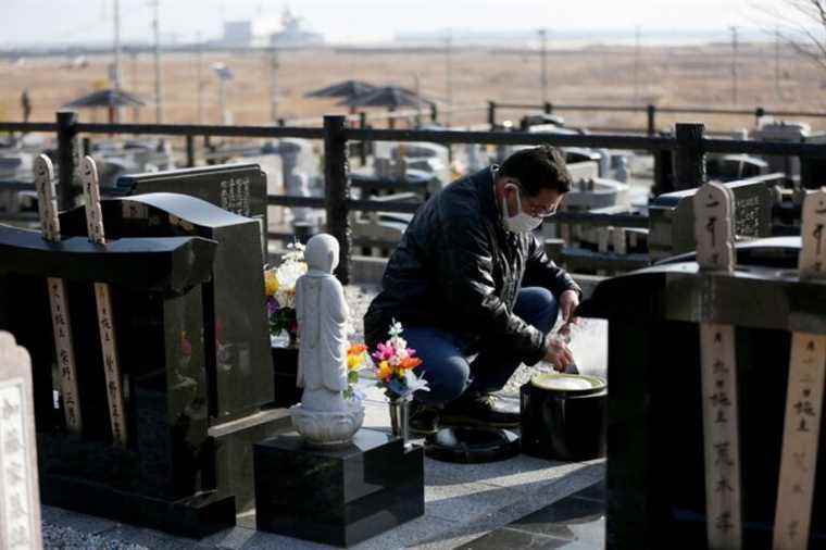 Tsunami and Fukushima nuclear disaster |  Japan discreetly commemorates the 11th anniversary of the event