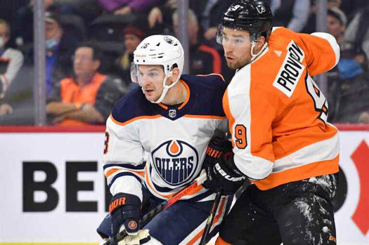 Tuesday in the NHL |  Draisaitl and McDavid take care of the Oilers offense