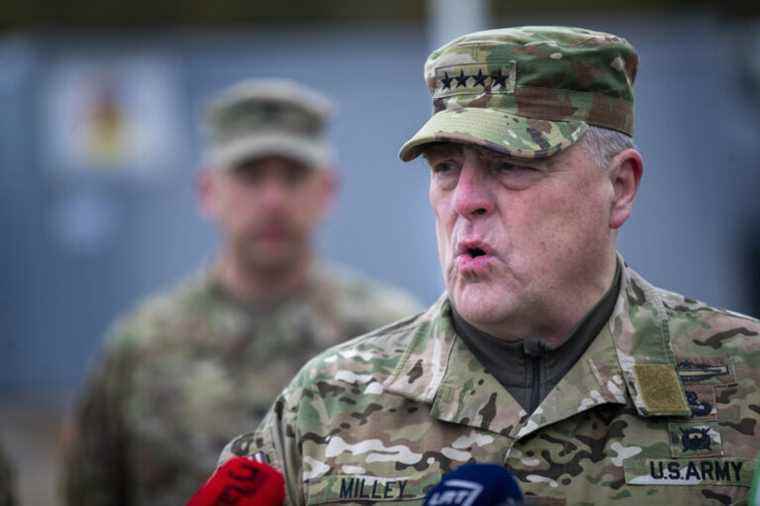 US Chief of Staff wants to reassure Ukraine’s neighbors