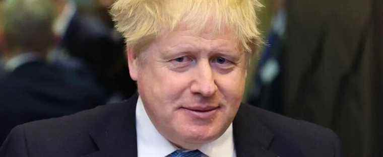 Ukraine: Boris Johnson calls for targeting Russian gold reserves