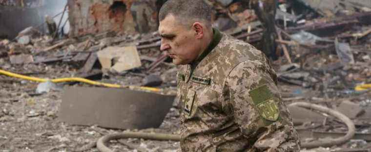 Ukraine: Dnipro airport bombed, “massive destruction”