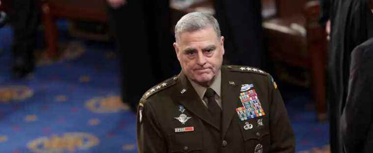 Ukraine: US Chief of Staff dismisses idea of ​​no-fly zone