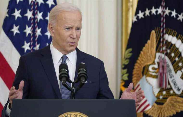 Ukraine at the heart of Biden’s first State of the Union address