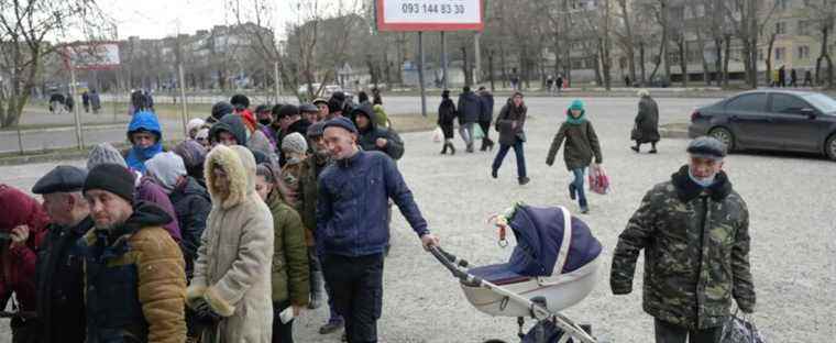 Ukraine: numerous air raids on Mykolaiv