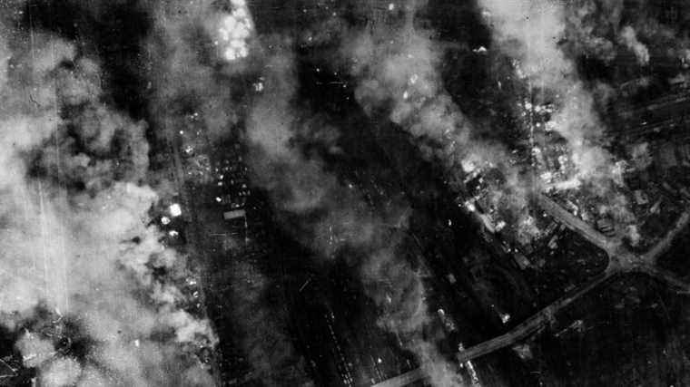 Ukraine under the bombs, after Dresden, London or Brest