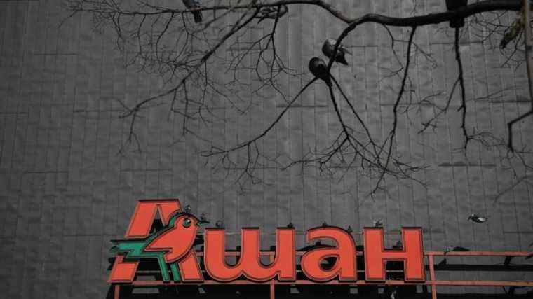 Ukrainian Foreign Minister calls for a boycott of the Auchan group