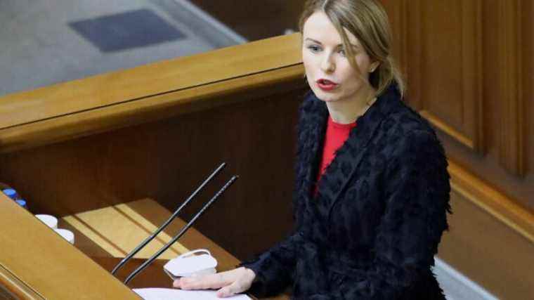 Ukrainian MP calls for a boycott of French companies that make ‘money’ out of ‘the lives of Ukrainian children’