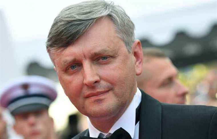 Ukrainian filmmaker Sergei Loznitsa dreams of the day he will film the trial of Russian leaders