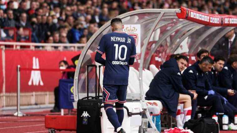 “Unacceptable”, “catastrophic”, “a shame”, the crisis smolders at PSG after its defeat in Monaco