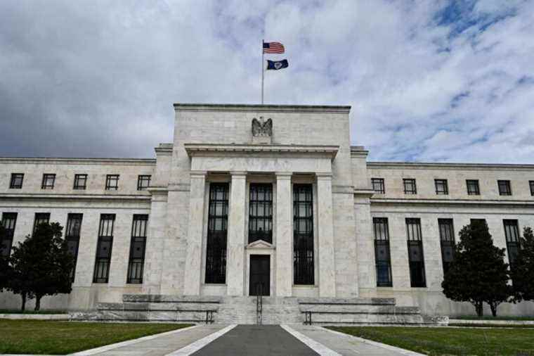 United States |  The Fed is bracing for one or more big rate hikes in 2022