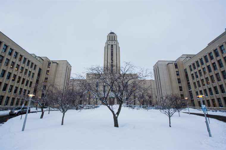 University of Montreal |  Sanctions demanded against a pro-Russian professor