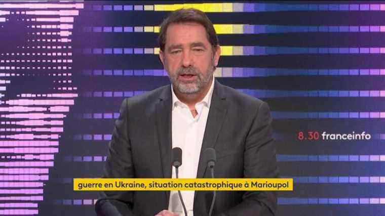 Terrorism, war in Ukraine, autonomy of Corsica … The “8h30 franceinfo” by Christophe Castaner