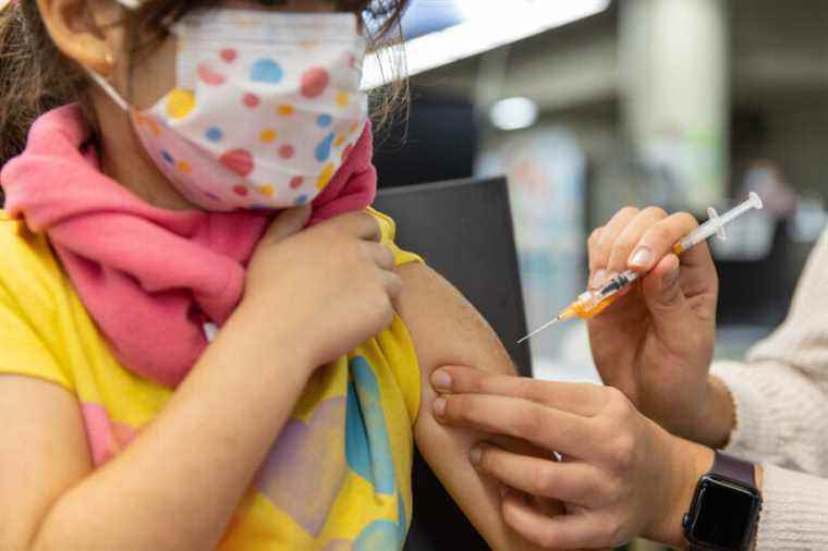 Vaccination of children |  NACI recommends Pfizer over Moderna