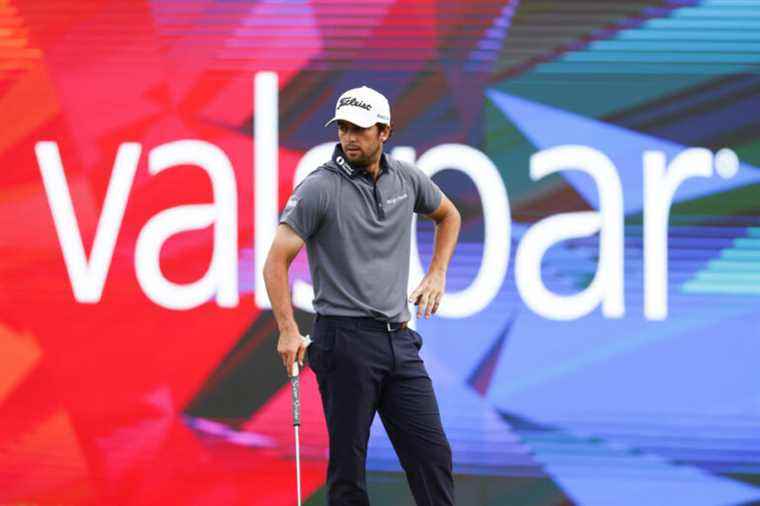 Valspar Championship |  Davis Riley takes a two-stroke lead