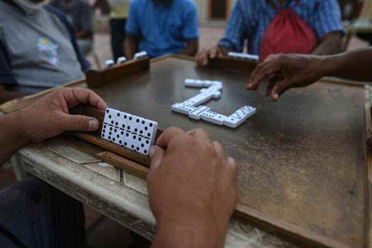 Venezuela |  The domino, master of games and game of masters