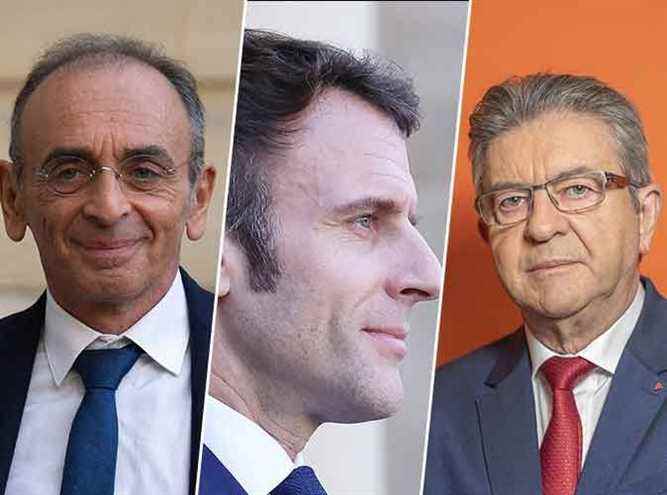 Véronique Genest, Françoise Hardy, Alain Delon… these people already have their favorite for the 2022 presidential election!