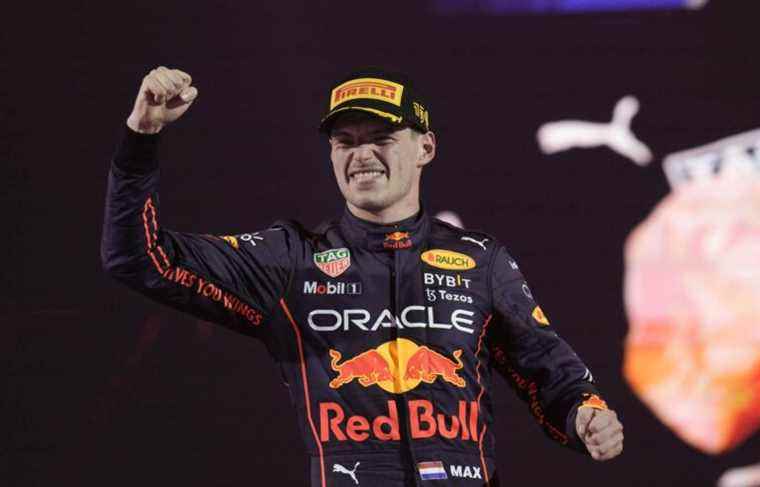 Verstappen takes revenge on Leclerc at Formula 1 Grand Prix