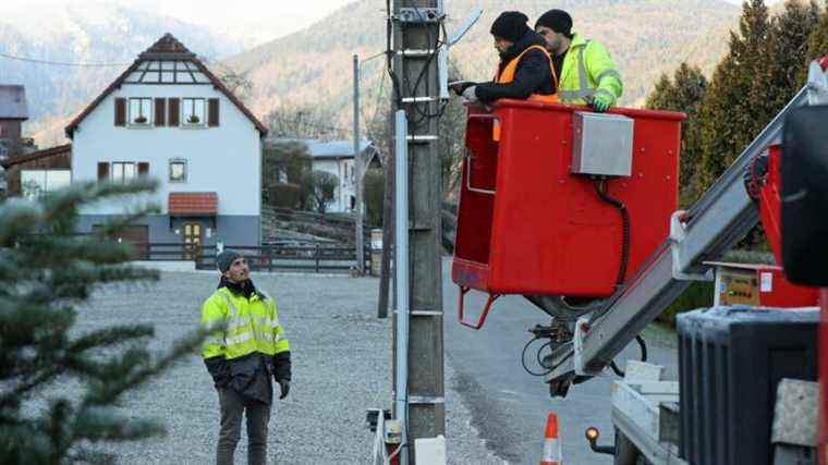 Very high speed: Alsace in the process of becoming entirely fiber