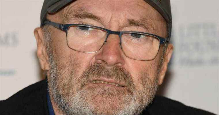 Very weakened Phil Collins: farewell and poignant words from his daughter Lily Collins