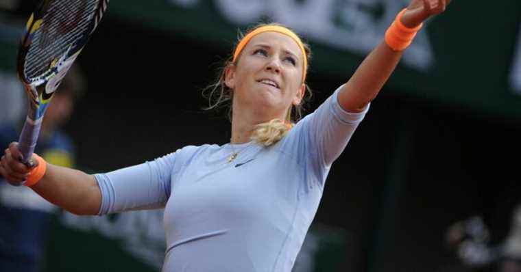 Victoria Azarenka exhausted: the former world number 1 throws in the towel in the middle of a match