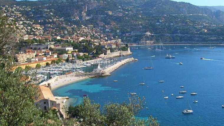 Villefranche sur mer