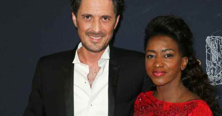 Vincent Cerutti and Hapsatou Sy, an “explosive” couple: secrets about what “calmed a lot of things”