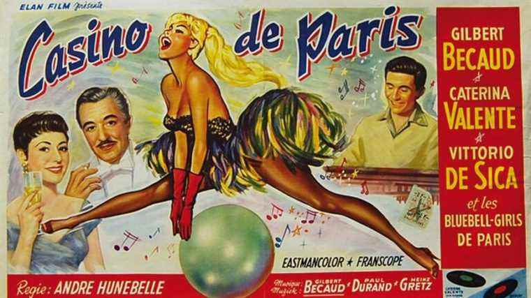 Visit as a VIP the exhibition “The good old forgotten popular cinema of the 50s”, in Pontarlier