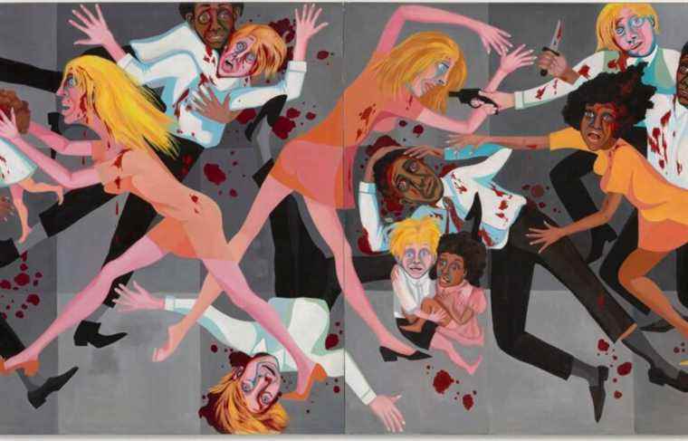 Visual arts |  Faith Ringgold, a challenging and singular work