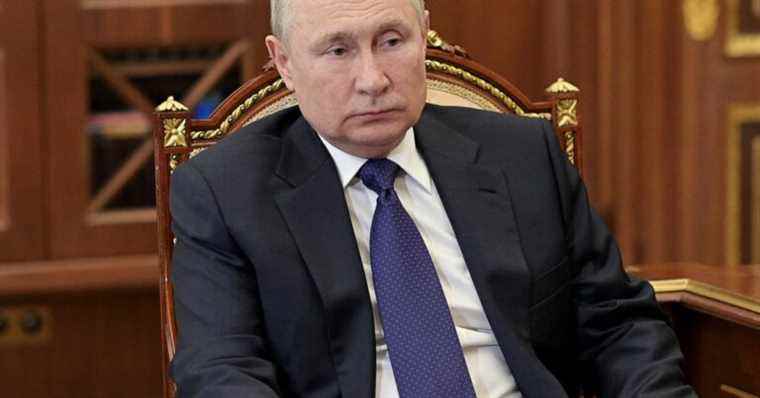 Vladimir Putin botoxed?  Plastic surgery, cortisone treatment… His frozen face creates rumors