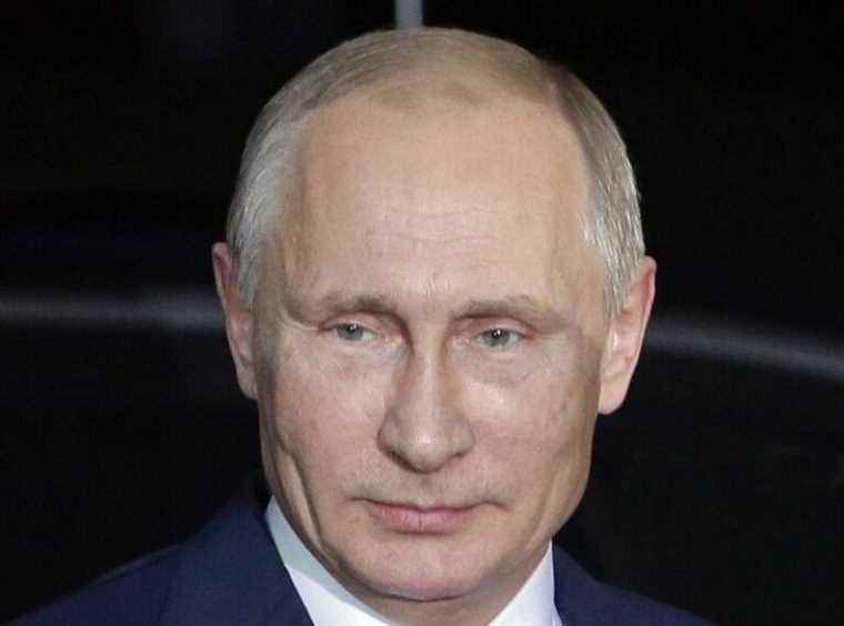 Vladimir Putin reportedly moved his family to a nuclear shelter in the Altai Mountains, Siberia