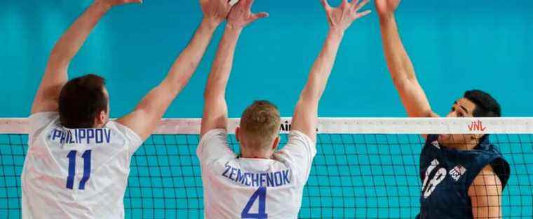 Volleyball: the organization of the World Cup-2022 withdrawn from Russia