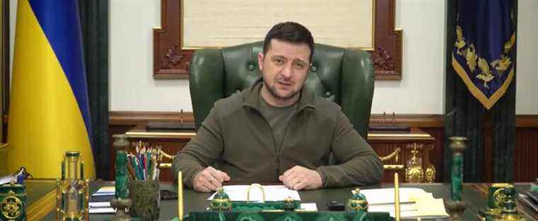 Volodymyr Zelensky will address the Canadian Parliament on Tuesday