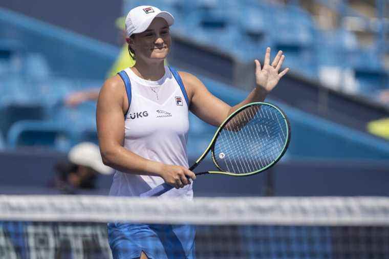 WTA |  Ashleigh Barty announces her retirement at 25