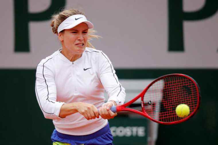 WTA |  Eugenie Bouchard back in action in April