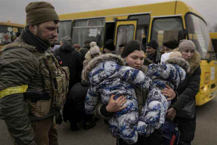 War in Ukraine |  20,000 people evacuated Tuesday from Mariupol