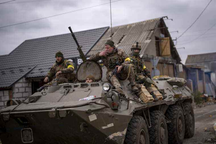 War in Ukraine |  About 20,000 foreign fighters ready to fight against Russia