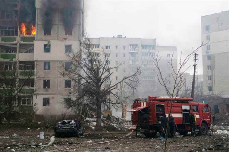 War in Ukraine |  Agreement on humanitarian corridors, 33 dead in a Russian strike