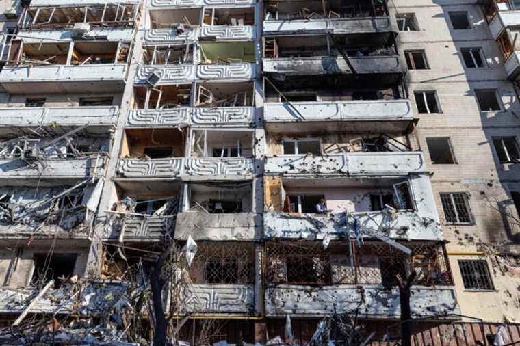 War in Ukraine |  At least four dead in bombings in Kyiv