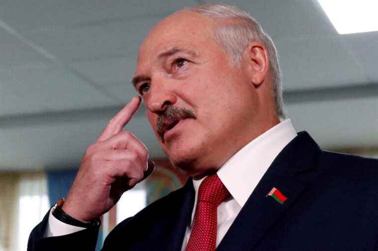 War in Ukraine |  Belarusian opposition calls for sanctions against Lukashenko