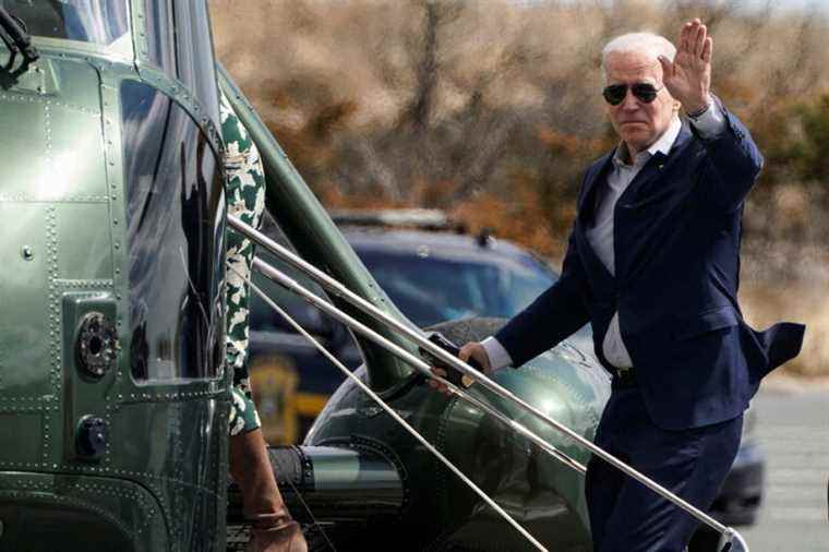 War in Ukraine |  Biden is busy closing the ranks of Westerners