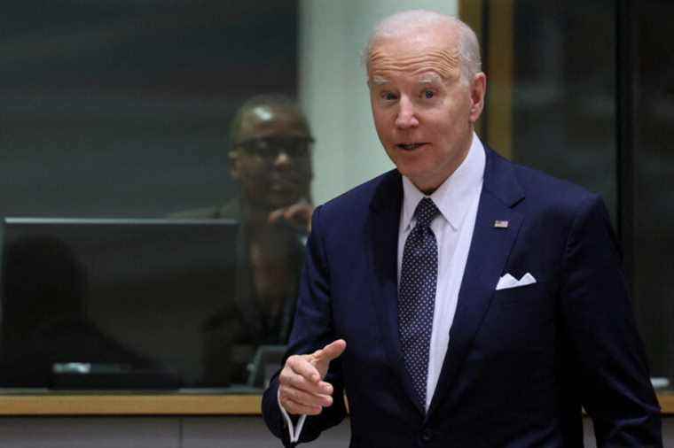 War in Ukraine |  Biden will visit near the Ukrainian border on Friday