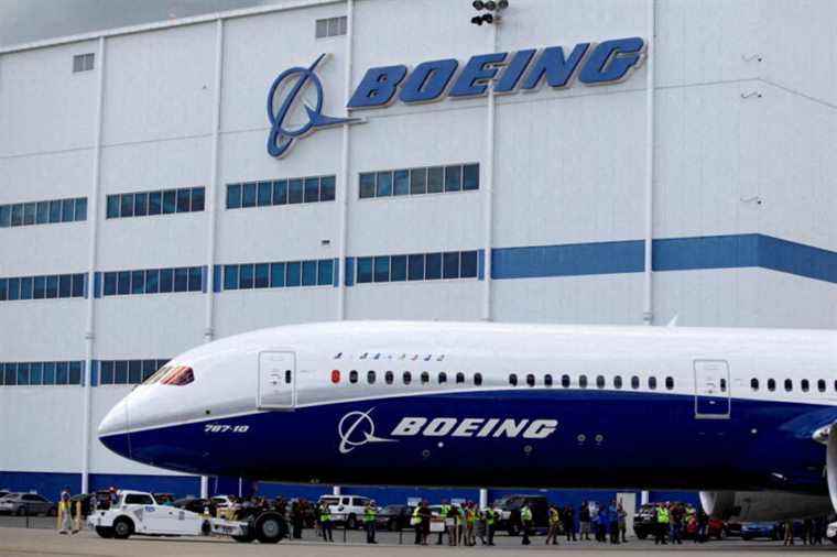 War in Ukraine |  Boeing suspends operational support to Russian airlines